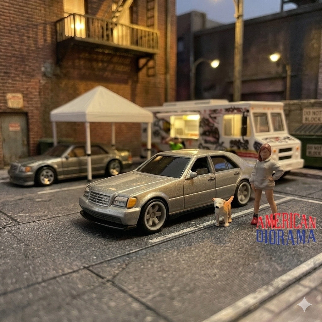 American Diorama