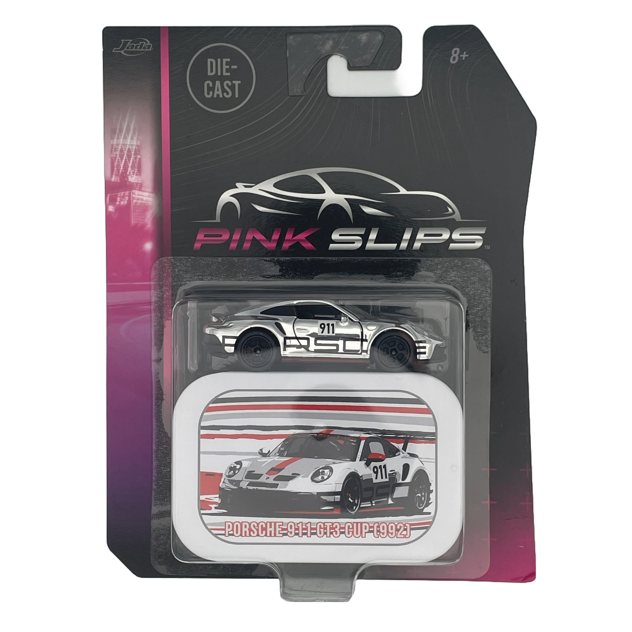 Pink Slips Porsche 911 GT3 Cup (992)