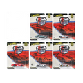 Hot Wheels Car Culture 2026 T Case - Vintage Racing (Pack of 5)