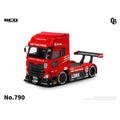 GCD LBWK UD Quon 2022 Super Silhouette – Special Edition – Red (Preorder)