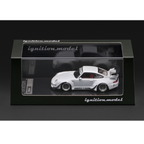 Ignition Model Rauh-Welt Begriff RWB 993 – White Metallic (Preorder)