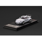 Ignition Model Rauh-Welt Begriff RWB 993 – White Metallic (Preorder)