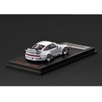 Ignition Model Rauh-Welt Begriff RWB 993 – White Metallic (Preorder)