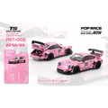 Pop Race x TS Exclusives RWB 930 Chrome Pink Pig - PRT008 (Preorder)