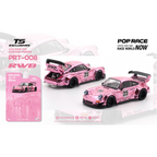 Pop Race x TS Exclusives RWB 930 Chrome Pink Pig - PRT008 (Preorder)