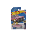 Hot Wheels The Simpsons Family Car