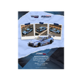 Tarmac Works Nissan GT-R NISMO GT3 GT World Challenge Asia 2025 Beijing Street Circuit – Winner TEAM 5ZIGEN Hirobon / Yu Kanamaru - Hobby64 (Preorder)