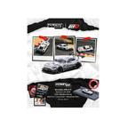 Tarmac Works Mercedes-AMG GT3 Bathurst 12 Hrs 2026 Craft-Bamboo Racing Ralf Aron / Lucas Auer / Maximilian Götz Model Car + Trading Cards Combo Set- Hobby64 (Preorder)