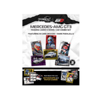Tarmac Works Mercedes-AMG GT3 Bathurst 12 Hrs 2026 Craft-Bamboo Racing Ralf Aron / Lucas Auer / Maximilian Götz Model Car + Trading Cards Combo Set- Hobby64 (Preorder)