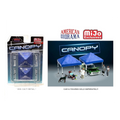 American Diorama 2 Pack Canopy Set - Blue – Limited 3,600 Set – MiJo Exclusives