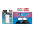 American Diorama 2 Pack Canopy Set - White – Limited 3,600 Set – MiJo Exclusives