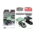 American Diorama DarwinPro x Teckwrap 2 Pack Canopy set – MiJo Exclusives – Limited Edition (Preorder)