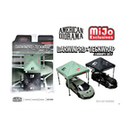 American Diorama DarwinPro x Teckwrap 2 Pack Canopy set – MiJo Exclusives – Limited Edition (Preorder)