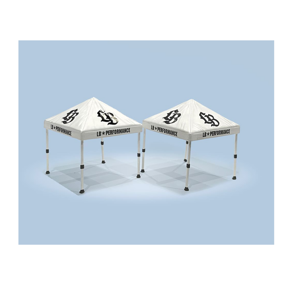 American Diorama Canopy Liberty Walk – White – Mijo Exclusives