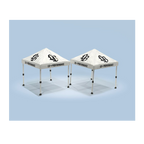 American Diorama Canopy Liberty Walk – White – Mijo Exclusives