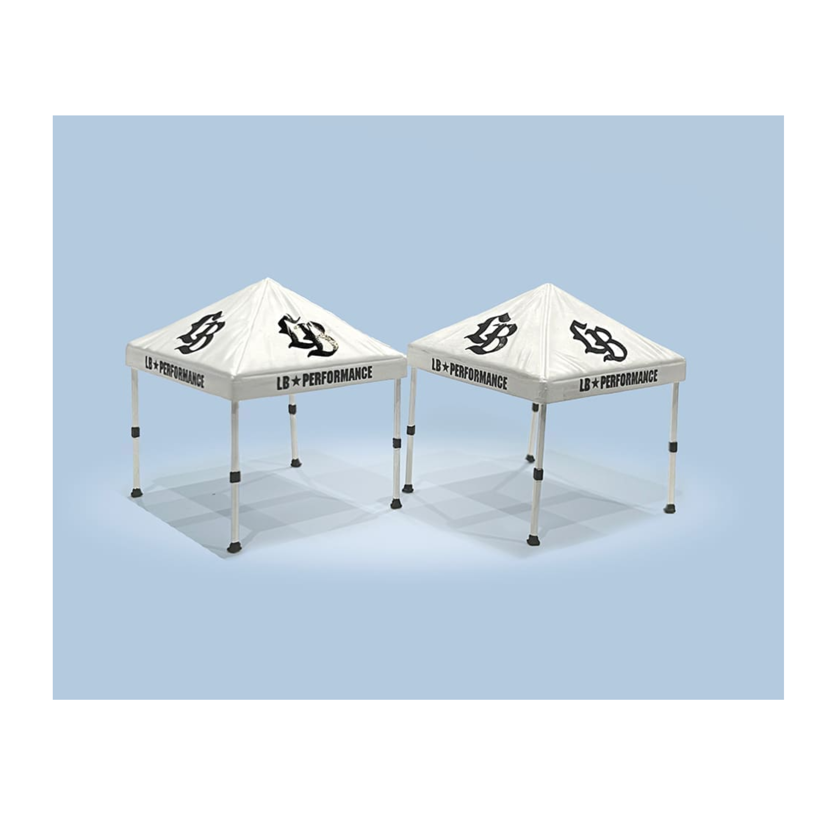 American Diorama Canopy Liberty Walk – White – Mijo Exclusives