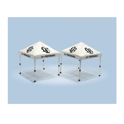 American Diorama Canopy Liberty Walk – White – Mijo Exclusives