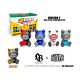 American Diorama x Liberty Walk Kuma Version 2 - Blind Box