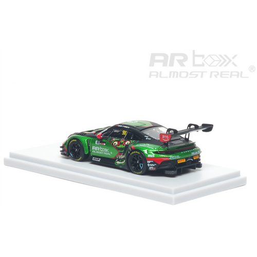 Almost Real ARbox Porsche 911 GT3 R 2026 GT World Challenge Asia Mandalika #911 – Limited Edition (Preorder)