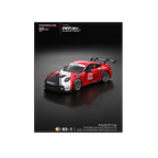 Almost Real ARbox Porsche 911 Carrera Cup Asia 2026 HERO car – Limited Edition (Preorder)