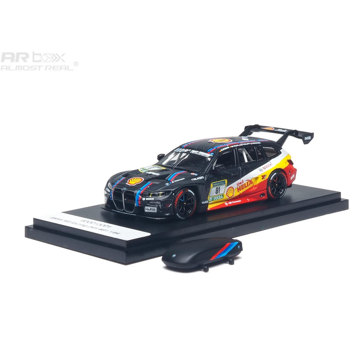 Almost Real ARbox BMW M3 Touring 24H - 2026 Nurburgring 24 Hours Schubert Motorsport Nurburgring (GER) (Preorder)