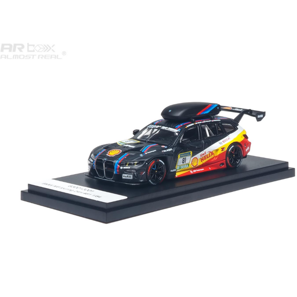 Almost Real ARbox BMW M3 Touring 24H - 2026 Nurburgring 24 Hours Schubert Motorsport Nurburgring (GER) (Preorder)