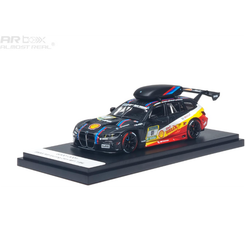 Almost Real ARbox BMW M3 Touring 24H - 2026 Nurburgring 24 Hours Schubert Motorsport Nurburgring (GER) (Preorder)