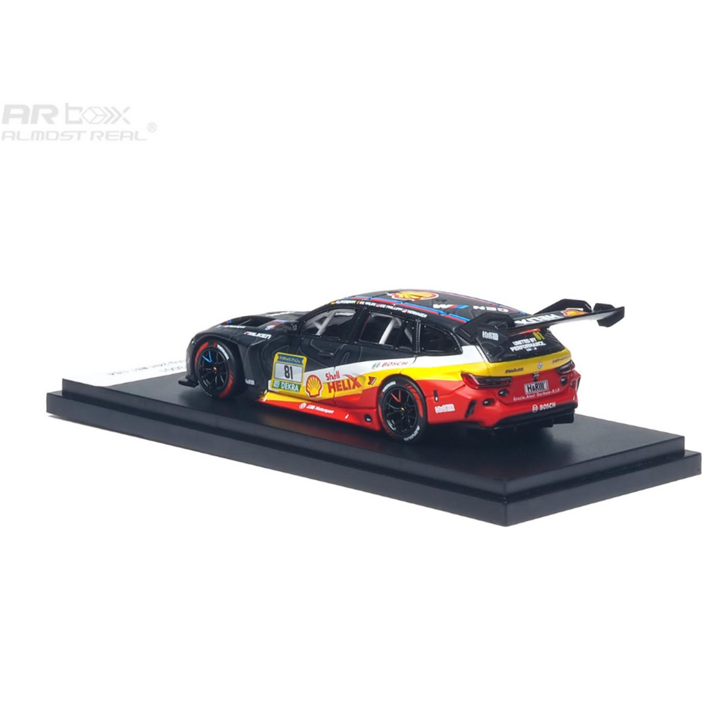 Almost Real ARbox BMW M3 Touring 24H - 2026 Nurburgring 24 Hours Schubert Motorsport Nurburgring (GER) (Preorder)