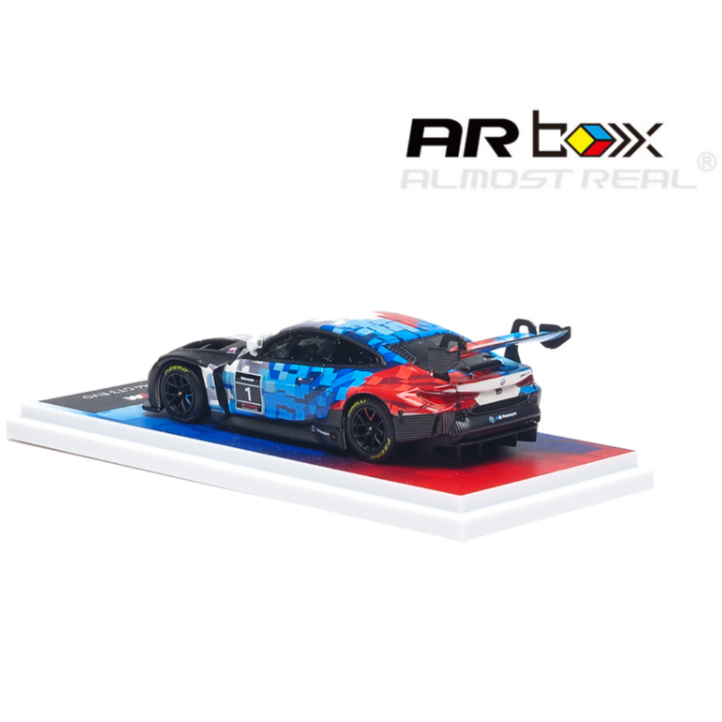 Almost Real ARbox BMW M4 GT3 EVO (G82) Presentation Car – Limited Edition (Preorder)