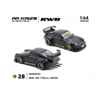 Almost Real KAIZO RWB 930 Stella Artois 2026 Hobby Expo China Beijing Special Edition – Matte Black (Preorder)
