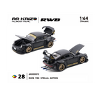 Almost Real KAIZO RWB 930 Stella Artois 2026 Hobby Expo China Beijing Special Edition – Matte Black (Preorder)