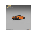 CM Model McLaren 765LT – Papaya Orange – Limited Edition (Preorder)