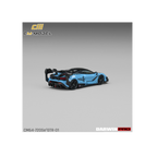 CM Model McLaren DarwinPRO 720SE GTR-01 – Unchained Blue – Limited Edition (Preorder)