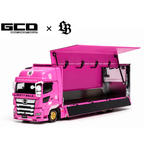 GCD LBWK HINO700 LB Truck -Pink – Special Edition (Preorder)