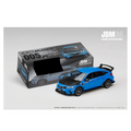 Hobby Japan Honda Civic Type R (FL5) MUGEN Group B 2024 – Racing Blue Pearl (Preorder)