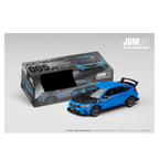 Hobby Japan Honda Civic Type R (FL5) MUGEN Group B 2024 – Racing Blue Pearl (Preorder)
