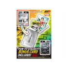 Hobby Japan Initial D Diorama Set Series Toyota SPRINTER TRUENO (AE86)/ INITIAL D Takumi Fujiwara VS Takeshi Nakazato with Collector Card (Preorder)