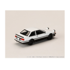Hobby Japan Initial D Diorama Set Series Toyota Sprinter Trueno (AE86) 2-Door Initial D Shinji Inui VS Takumi Fujiwara (Preorder)