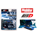 Hobby Japan Initial D Honda S2000 with Collector Cards Toshiya Joshima VS Takumi Fujiwara (Preorder)