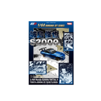 Hobby Japan Initial D Honda S2000 with Collector Cards Toshiya Joshima VS Takumi Fujiwara (Preorder)