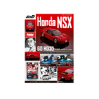 Hobby Japan Initial D Honda NSX Initial D Go Hojo VS Keisuke Takahashi – Limited Edition (Preorder)