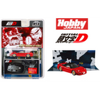 Hobby Japan Initial D Honda NSX Initial D Go Hojo VS Keisuke Takahashi – Limited Edition (Preorder)