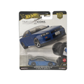 Hot Wheels Timeless Icons Nissan Skyline GT-R V-Spec II (BNR34)