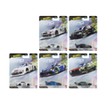 Hot Wheels Car Culture 2026 U Case - Aero Styles (Pack of 5)