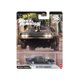 Hot Wheels Fast & Furious 1970 Dodge Charger R/T