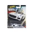 Hot Wheels Fast & Furious 2026 R Case Mercedes-Benz SLS AMG Coupe Black Series