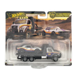 Hot Wheels Team Transport '67 Off Road Camaro Tout-Terrain Camaro / Terra-Torque (L case)