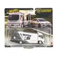 Hot Wheels Team Transport '07 Honda Civic Type R / Kousoku Hauler (L case)