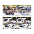 Hot Wheels Team Transport 2026 L Case - Sealed (Pack of 4)
