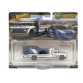 Hot Wheels Team Transport VW Corrado VR6 / Retro Rig Camion (L case)